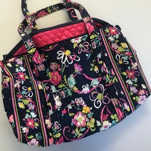 Vera Bradley Small Travel Duffel